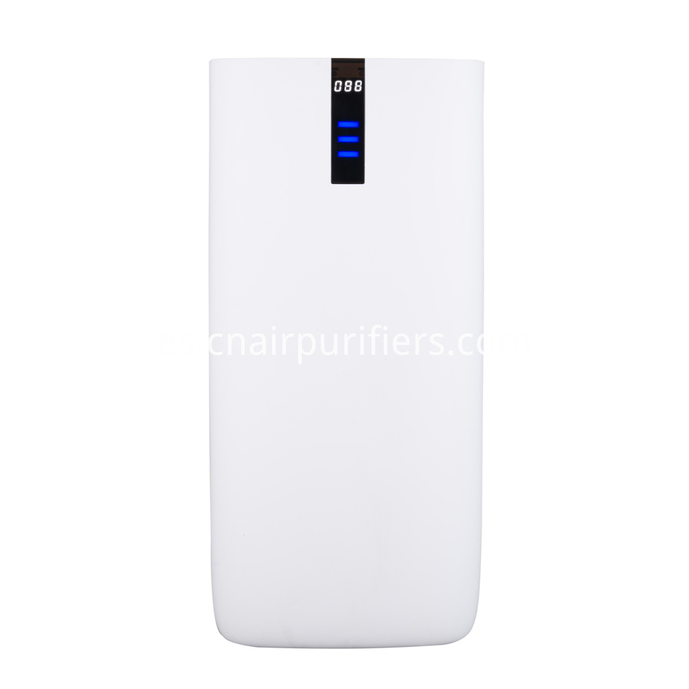 Purificador de aire con Uv Kj200e Air Purifier With Uv Kj200e